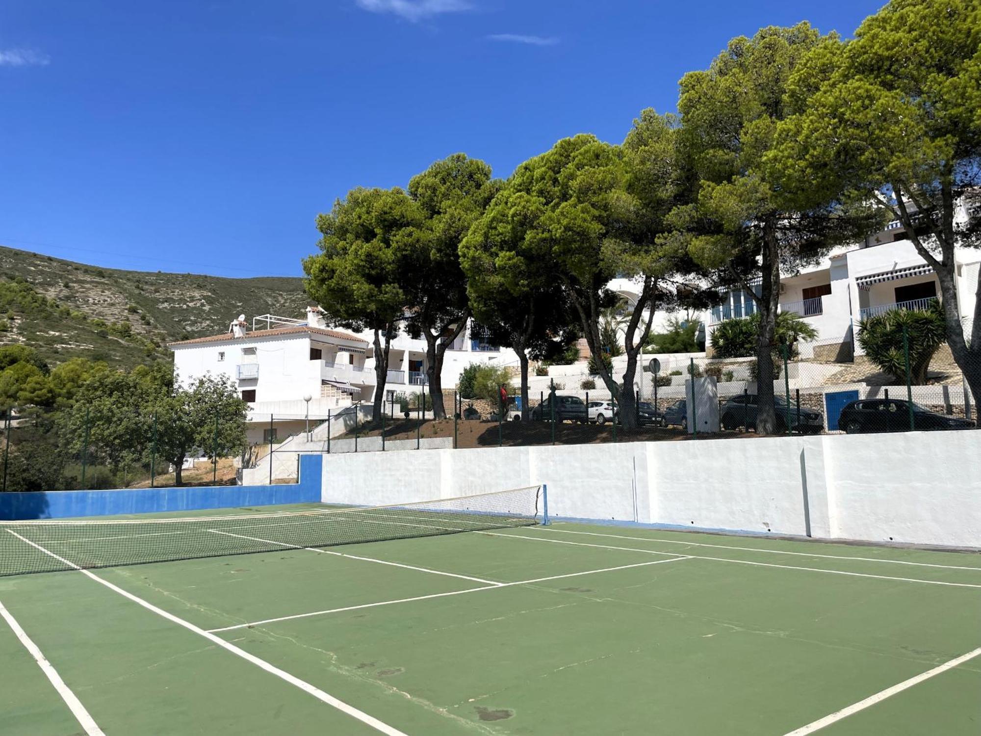 Font Sol Holidays Lek Apartament Peñiscola