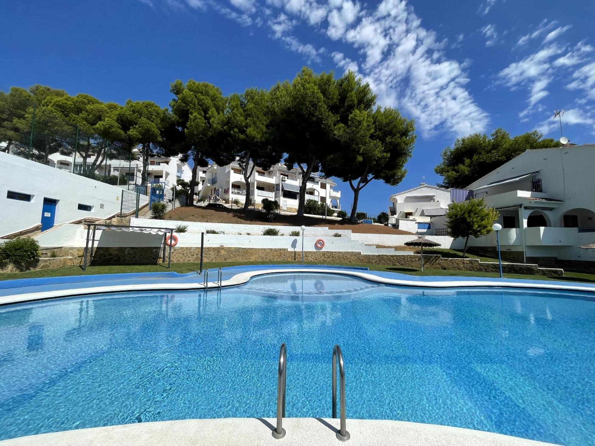 Apartament Font Sol Holidays Lek Peñiscola