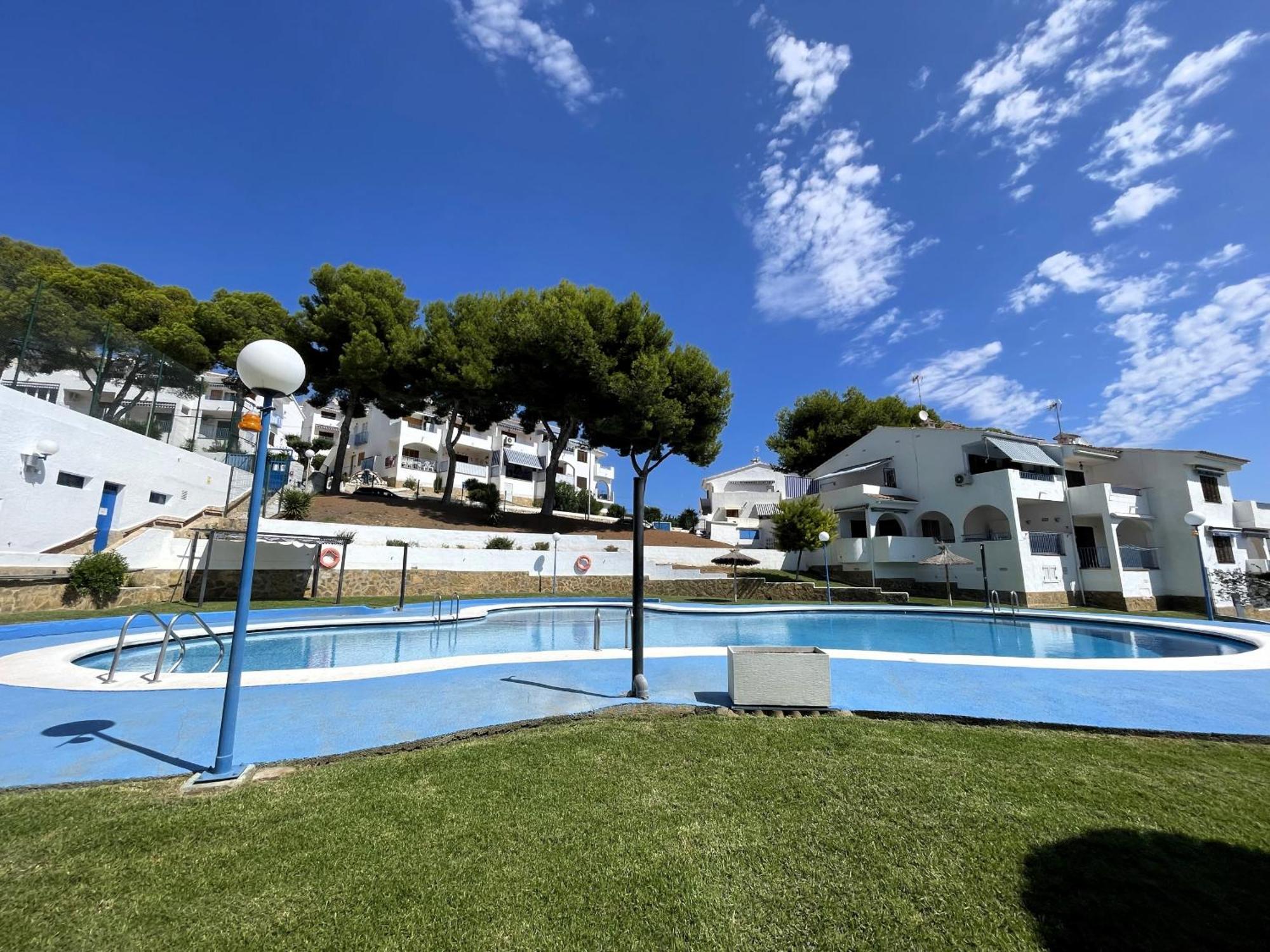 Font Sol Holidays Lek Apartament Peñiscola